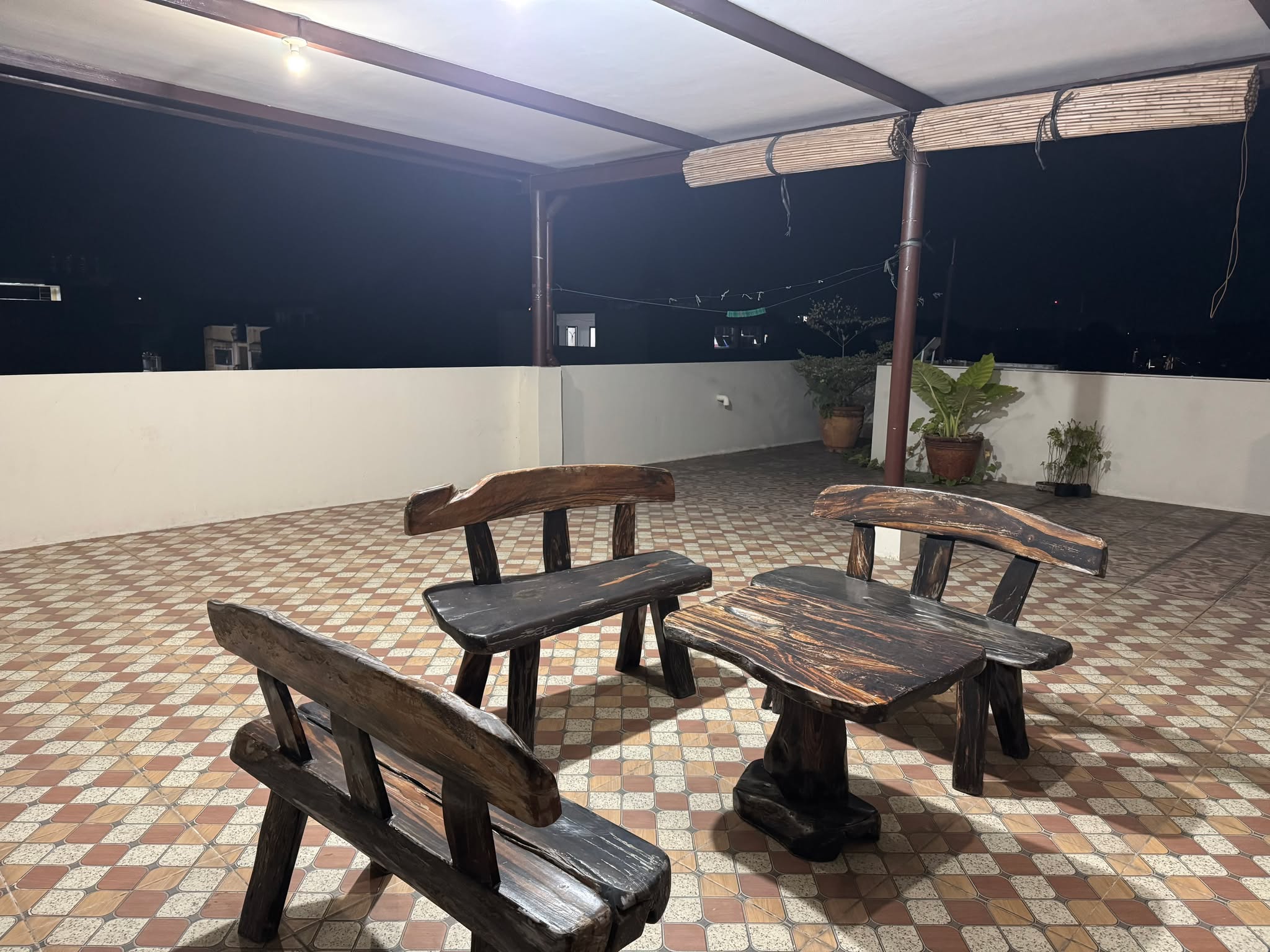 Outdoor Area